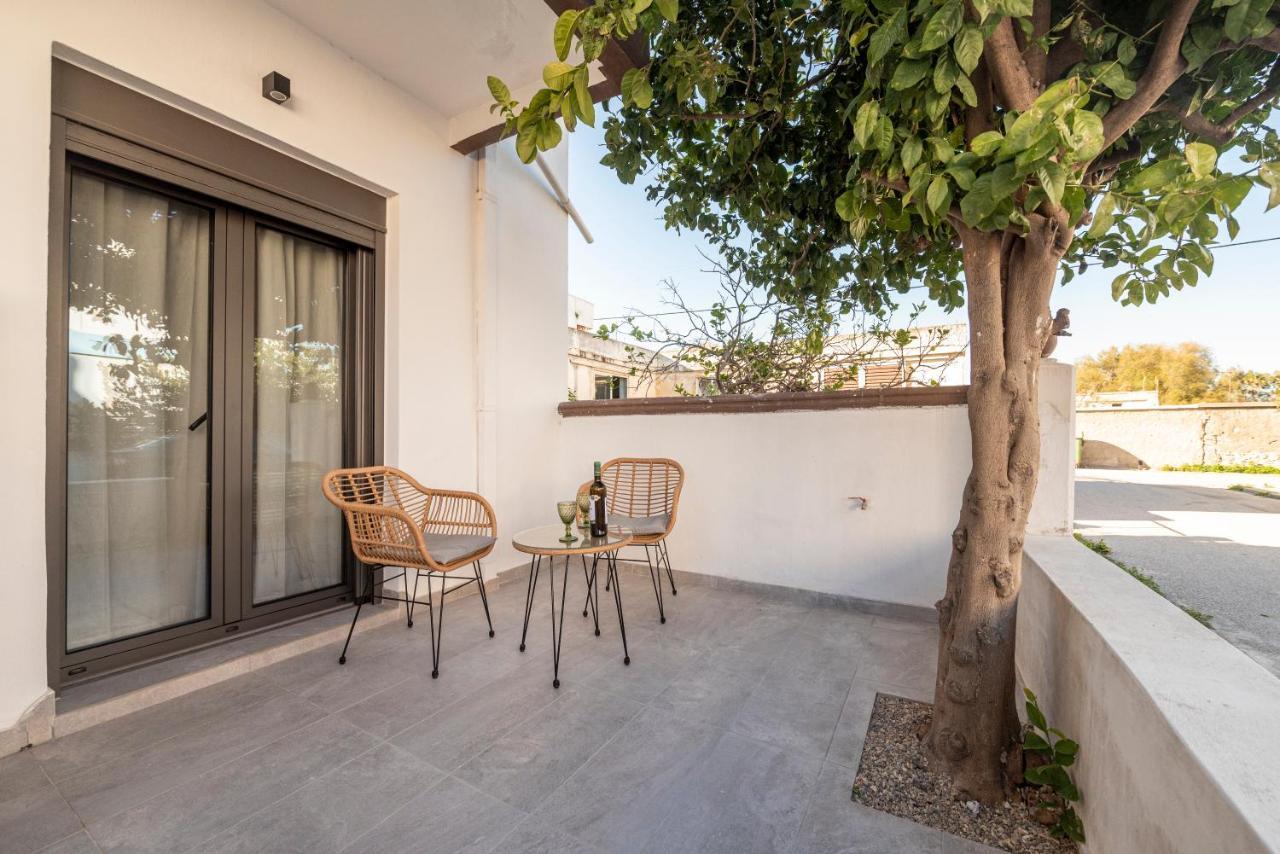 Irene'S Sunny Apartment Miasto Kos Zewnętrze zdjęcie