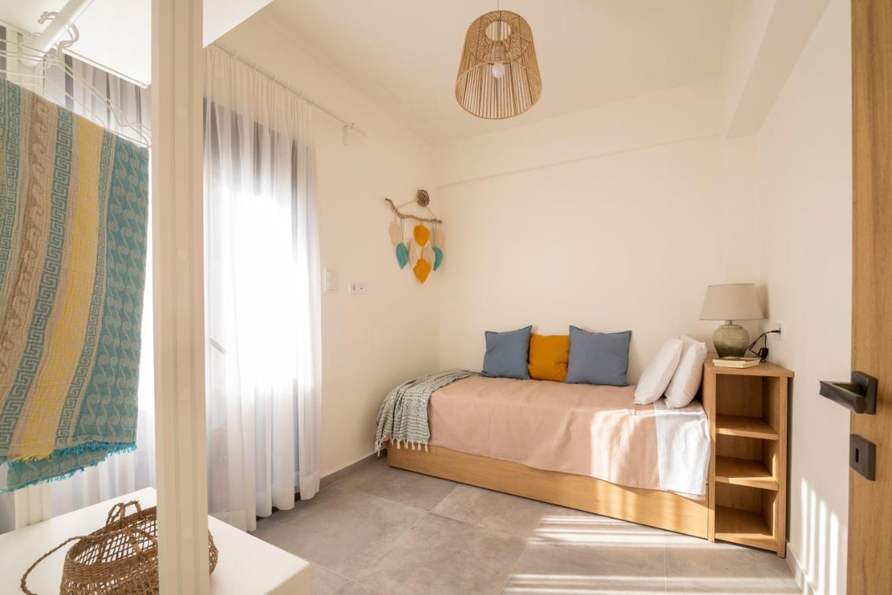 Irene'S Sunny Apartment Miasto Kos Zewnętrze zdjęcie
