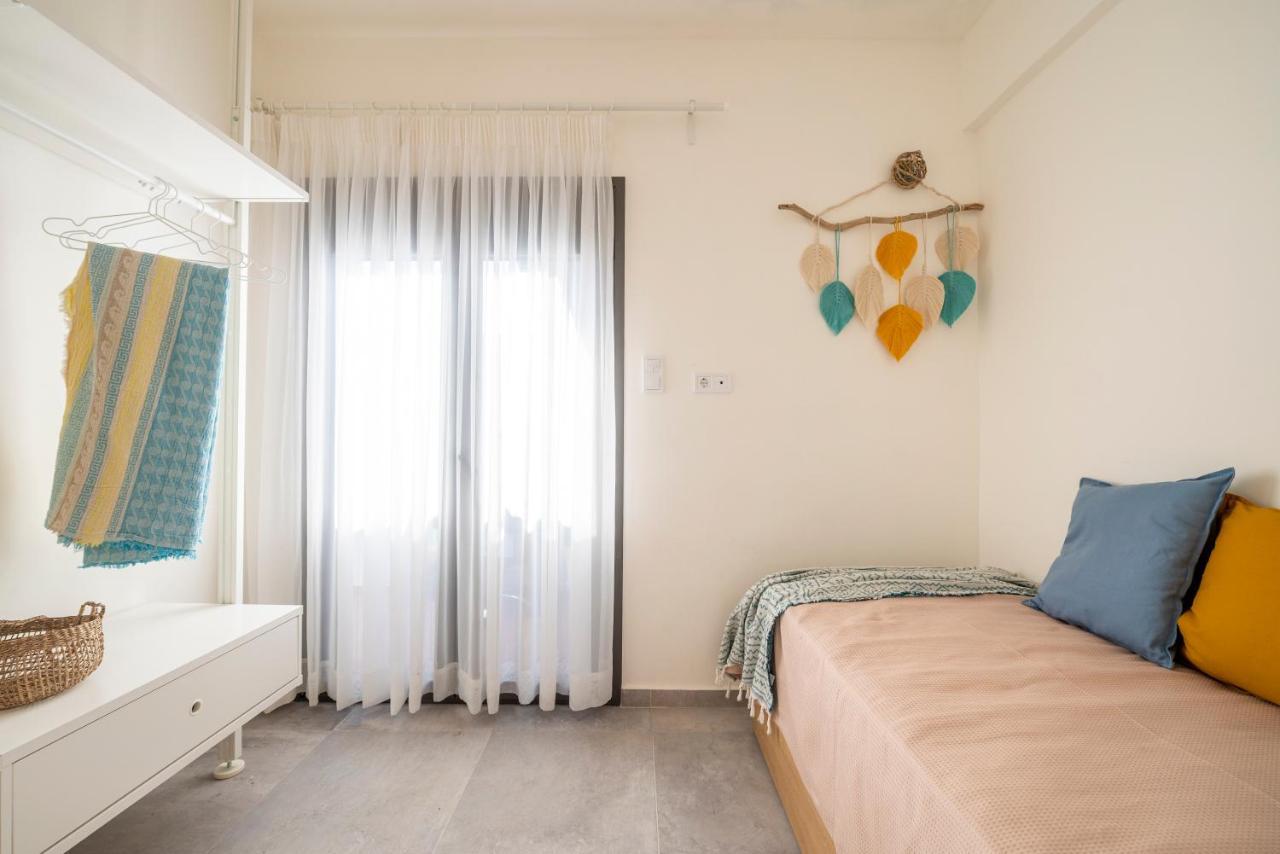 Irene'S Sunny Apartment Miasto Kos Zewnętrze zdjęcie