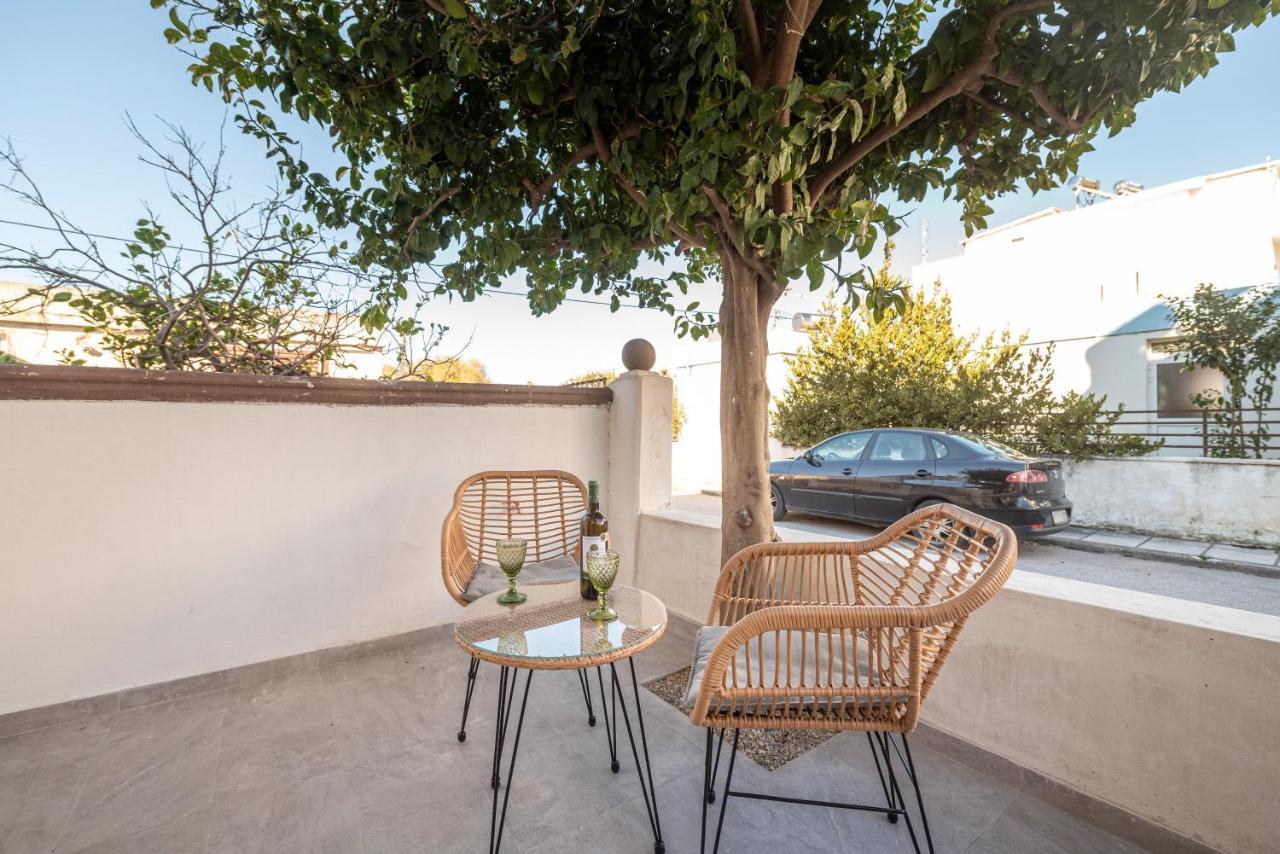 Irene'S Sunny Apartment Miasto Kos Zewnętrze zdjęcie